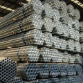 Hot Dip Galvanized Round Welded Steel Pipe